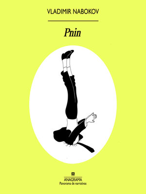 cover image of Pnin
